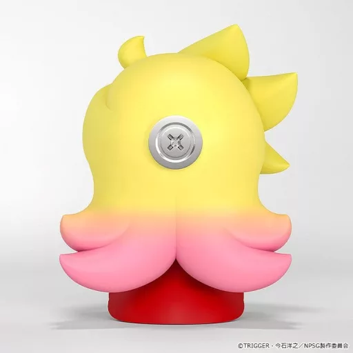 New Panty & Stocking with Garterbelt Huggy Good Smile Chibi Figure Panty 6 cm