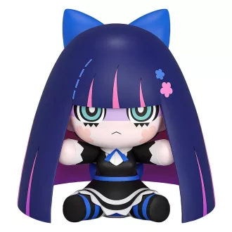   New Panty & Stocking with Garterbelt Huggy Good Smile Chibi Figure Stocking 6 cm