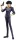 Cowboy Bebop Pop Up Parade PVC Statue Spike Spiegel 18 cm