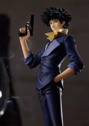 Cowboy Bebop Pop Up Parade PVC Statue Spike Spiegel 18 cm
