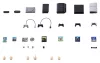 Original Character figmaPLUS Parts for Figma Figures PlayStation