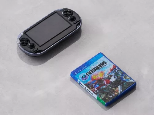 Original Character figmaPLUS Parts for Figma Figures PlayStation