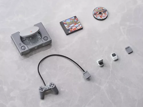 Original Character figmaPLUS Parts for Figma Figures PlayStation