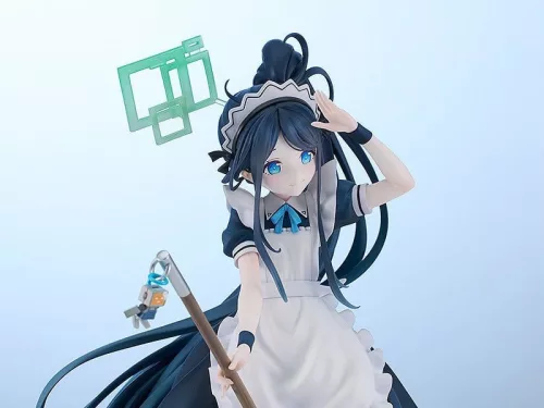 Blue Archive PVC Statue 1/7 Aris (Maid) (Rerelease) 25 cm