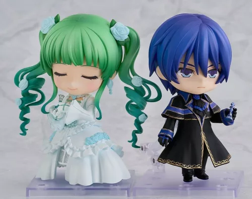 Character Vocal Series PVC Statue Nendoroid Kaito: Cantarella Ver. 10 cm