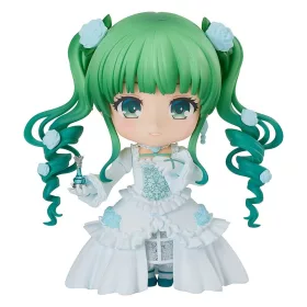   Character Vocal Series 01: Hatsune Miku PVC Statue Nendoroid Hatsune Miku: Cantarella Ver. 10 cm