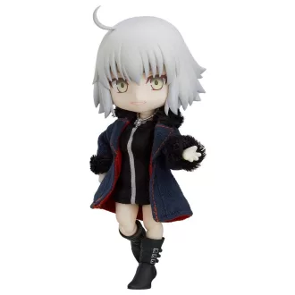   Fate/Grand Order Nendoroid Doll Action Figure Avenger/Jeanne d'Arc (Alter) Shinjuku Ver. 14 cm