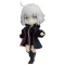 Fate/Grand Order Nendoroid Doll Action Figure Avenger/Jeanne d'Arc (Alter) Shinjuku Ver. 14 cm