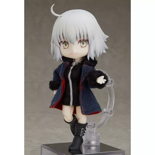 Fate/Grand Order Nendoroid Doll Action Figure Avenger/Jeanne d'Arc (Alter) Shinjuku Ver. 14 cm
