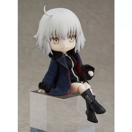 Fate/Grand Order Nendoroid Doll Action Figure Avenger/Jeanne d'Arc (Alter) Shinjuku Ver. 14 cm