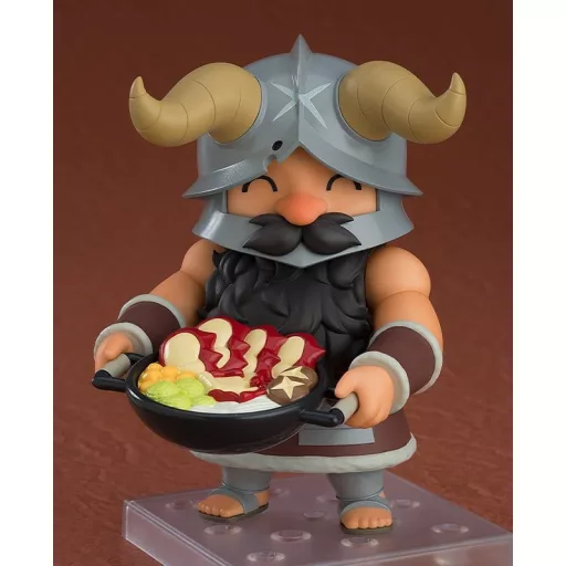Delicious in Dungeon Nendoroid Action Figure Senshi 10 cm