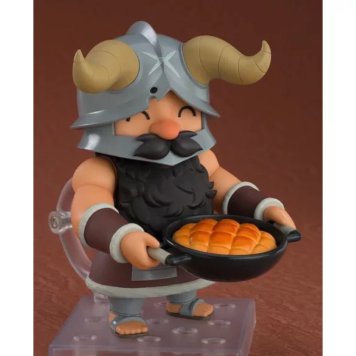 Delicious in Dungeon Nendoroid Action Figure Senshi 10 cm
