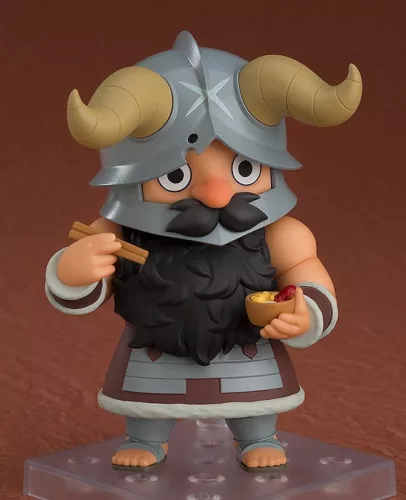 Delicious in Dungeon Nendoroid Action Figure Senshi 10 cm