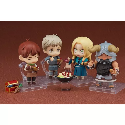 Delicious in Dungeon Nendoroid Action Figure Senshi 10 cm