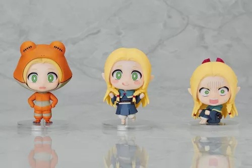 Delicious in Dungeon Figure A Bunch of Marcilles! 6 cm Blind Box Assortment (6)