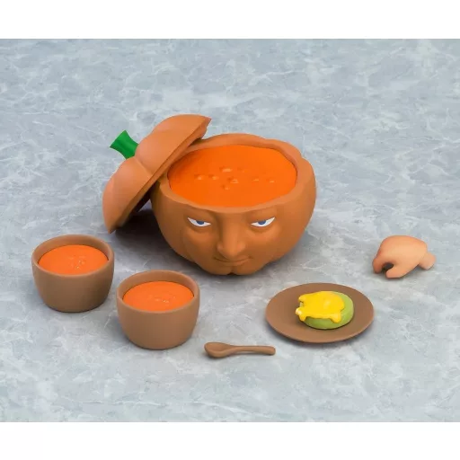 Delicious in Dungeon Nendoroid Figure Surprise Collection Monster Meals Blind Box Assortment (7)