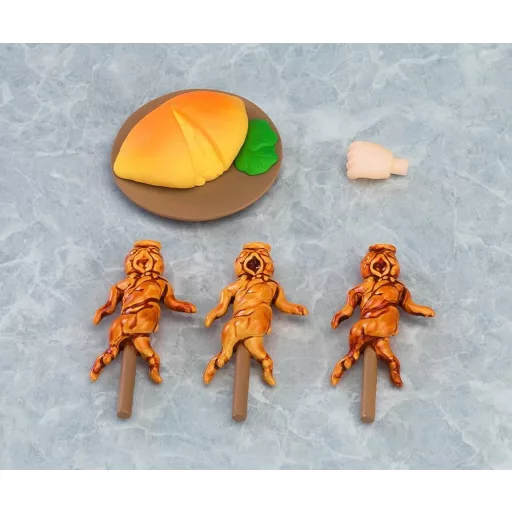 Delicious in Dungeon Nendoroid Figure Surprise Collection Monster Meals Blind Box Assortment (7)