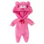 Gloomy the Naughty Grizzly Nendoroid Doll Kigurumi Pajamas: Gloomy