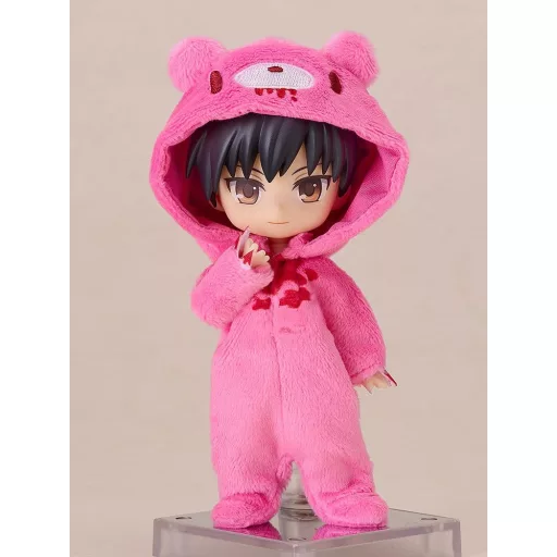 Gloomy the Naughty Grizzly Nendoroid Doll Kigurumi Pajamas: Gloomy
