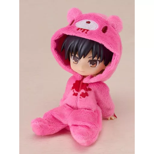 Gloomy the Naughty Grizzly Nendoroid Doll Kigurumi Pajamas: Gloomy