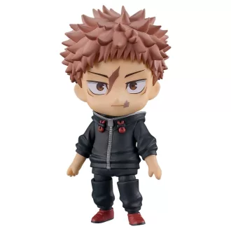   Jujutsu Kaisen Nendoroid Action Figure Yuji Itadori: Execution Ver. [Basic] 10 cm