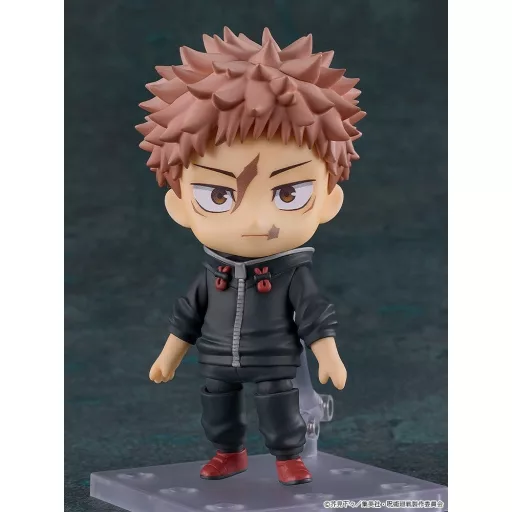 Jujutsu Kaisen Nendoroid Action Figure Yuji Itadori: Execution Ver. [Basic] 10 cm