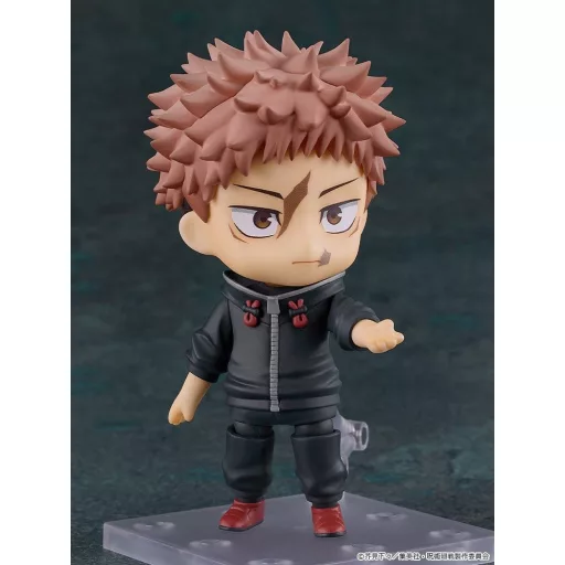 Jujutsu Kaisen Nendoroid Action Figure Yuji Itadori: Execution Ver. [Basic] 10 cm