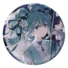 Character Vocal Series 01: Hatsune Miku Pinback Button Hatsune Miku Han Gong Qiu Yue Ver. 6 cm