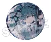 Character Vocal Series 01: Hatsune Miku Pinback Button Hatsune Miku Han Gong Qiu Yue Ver. 6 cm
