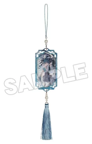 Character Vocal Series 01: Hatsune Miku Acrylic Keychain Hatsune Miku Han Gong Qiu Yue Ver. 9 cm