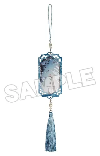Character Vocal Series 01: Hatsune Miku Acrylic Keychain Hatsune Miku Han Gong Qiu Yue Ver. 9 cm