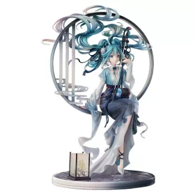   Character Vocal Series 01: Hatsune Miku PVC Statue 1/7 Hatsune Miku: Han Gong Qiu Yue Ver. 30 cm