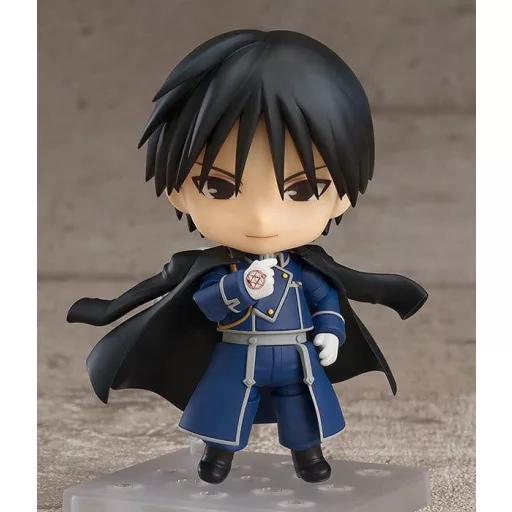 Fullmetal Alchemist Nendoroid Action Figure Roy Mustang 10 cm