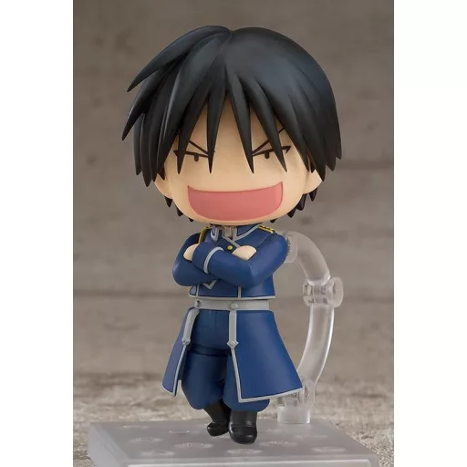 Fullmetal Alchemist Nendoroid Action Figure Roy Mustang 10 cm
