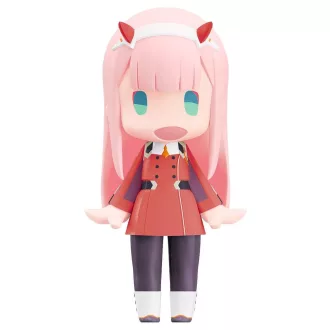   Darling in the Franxx HELLO! GOOD SMILE Action Figure Zero Two 10 cm