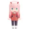 Darling in the Franxx HELLO! GOOD SMILE Action Figure Zero Two 10 cm