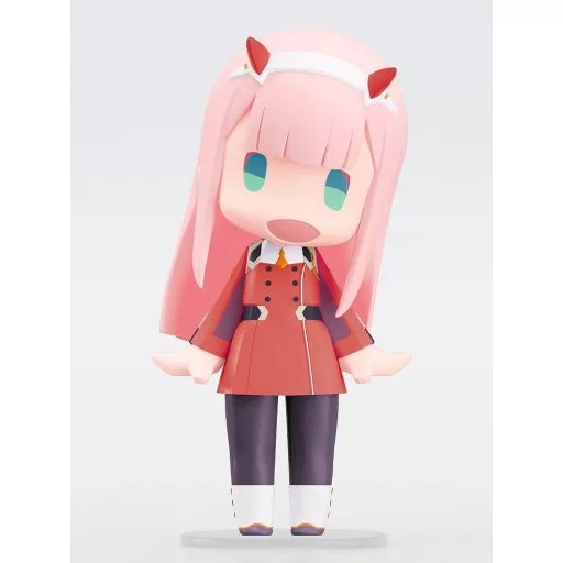 Darling in the Franxx HELLO! GOOD SMILE Action Figure Zero Two 10 cm