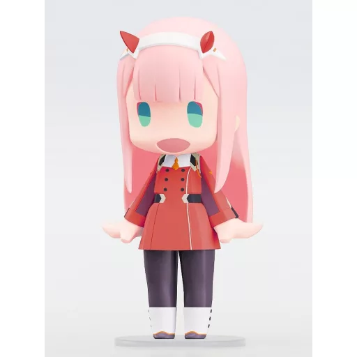 Darling in the Franxx HELLO! GOOD SMILE Action Figure Zero Two 10 cm