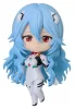 Rebuild of Evangelion Nendoroid Action Figure Rei Ayanami: Long Hair Ver. 10 cm