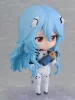 Rebuild of Evangelion Nendoroid Action Figure Rei Ayanami: Long Hair Ver. 10 cm