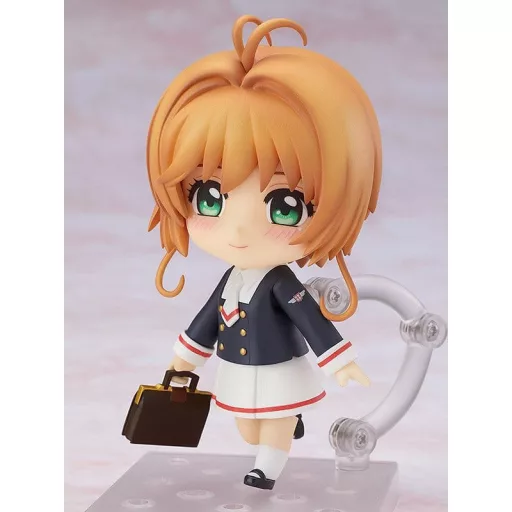 Cardcaptor Sakura: Clear Card Nendoroid Action Figure Sakura Kinomoto: Tomoeda Junior High Uniform Ver. 10 cm
