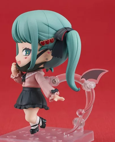 Character Vocal Series 01: Hatsune Miku Nendoroid Action Figure Hatsune Miku: The Vampire Ver. 10 cm