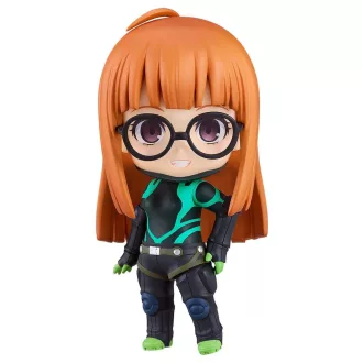   Persona5 Royal Nendoroid Action Figure Futaba Sakura: Phantom Thief Ver. 10 cm