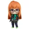Persona5 Royal Nendoroid Action Figure Futaba Sakura: Phantom Thief Ver. 10 cm