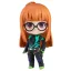 Persona5 Royal Nendoroid Action Figure Futaba Sakura: Phantom Thief Ver. 10 cm