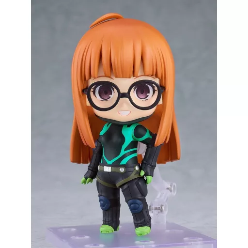 Persona5 Royal Nendoroid Action Figure Futaba Sakura: Phantom Thief Ver. 10 cm