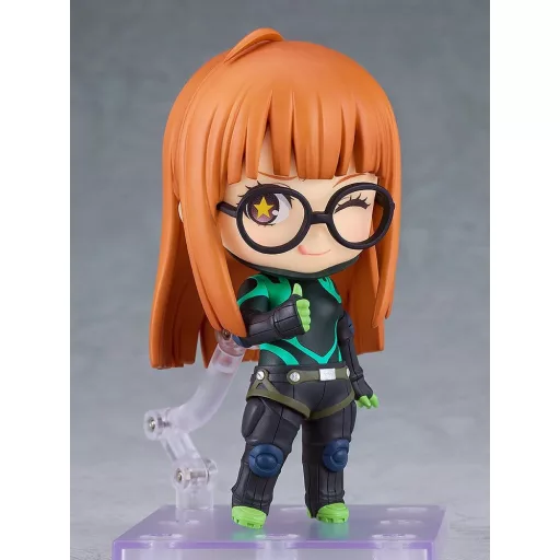 Persona5 Royal Nendoroid Action Figure Futaba Sakura: Phantom Thief Ver. 10 cm