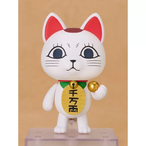 Dandadan Nendoroid Action Figure Turbo Granny (Manekineko) 8 cm
