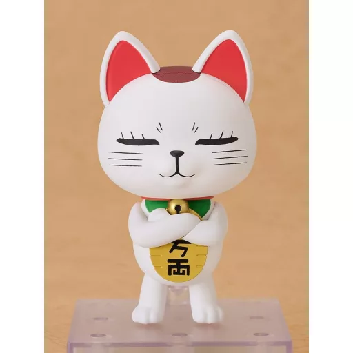 Dandadan Nendoroid Action Figure Turbo Granny (Manekineko) 8 cm