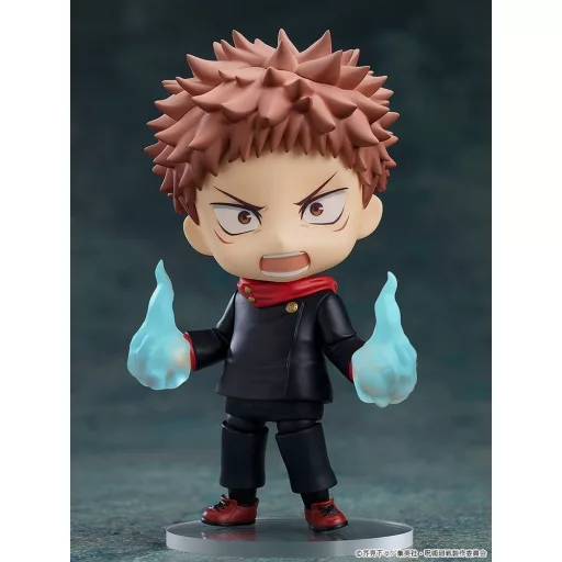Jujutsu Kaisen Nendoroid Action Figure Yuji Itadori 10 cm